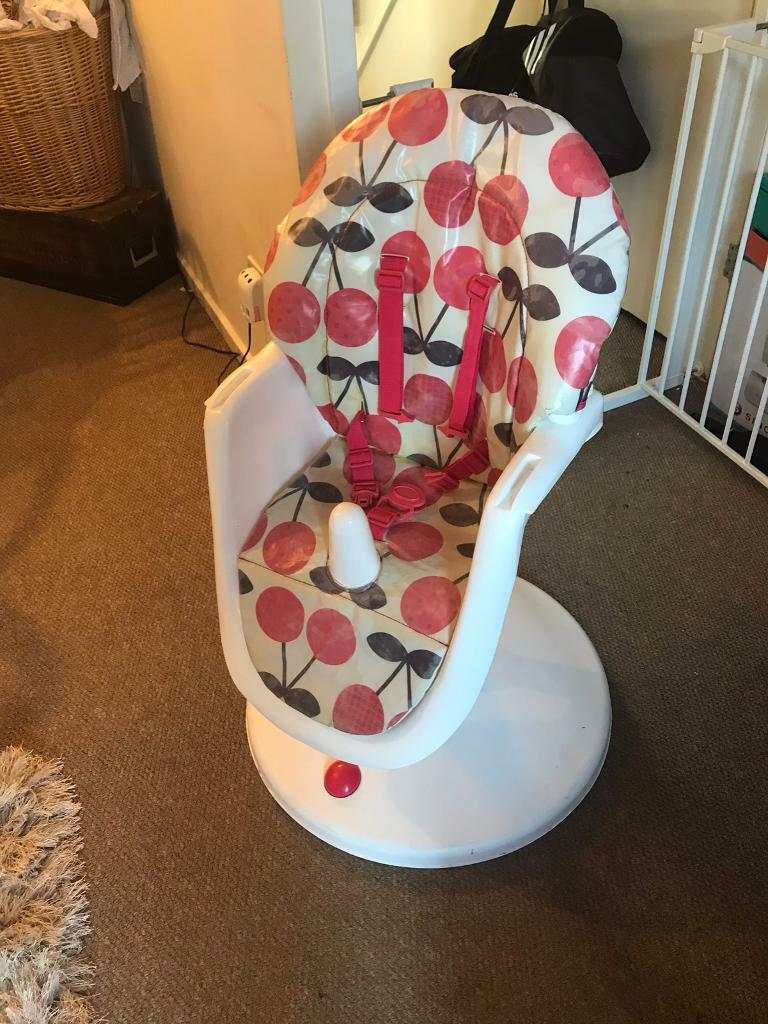 cosatto 360 high chair